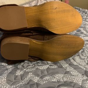 Not Rated Brand New Boots